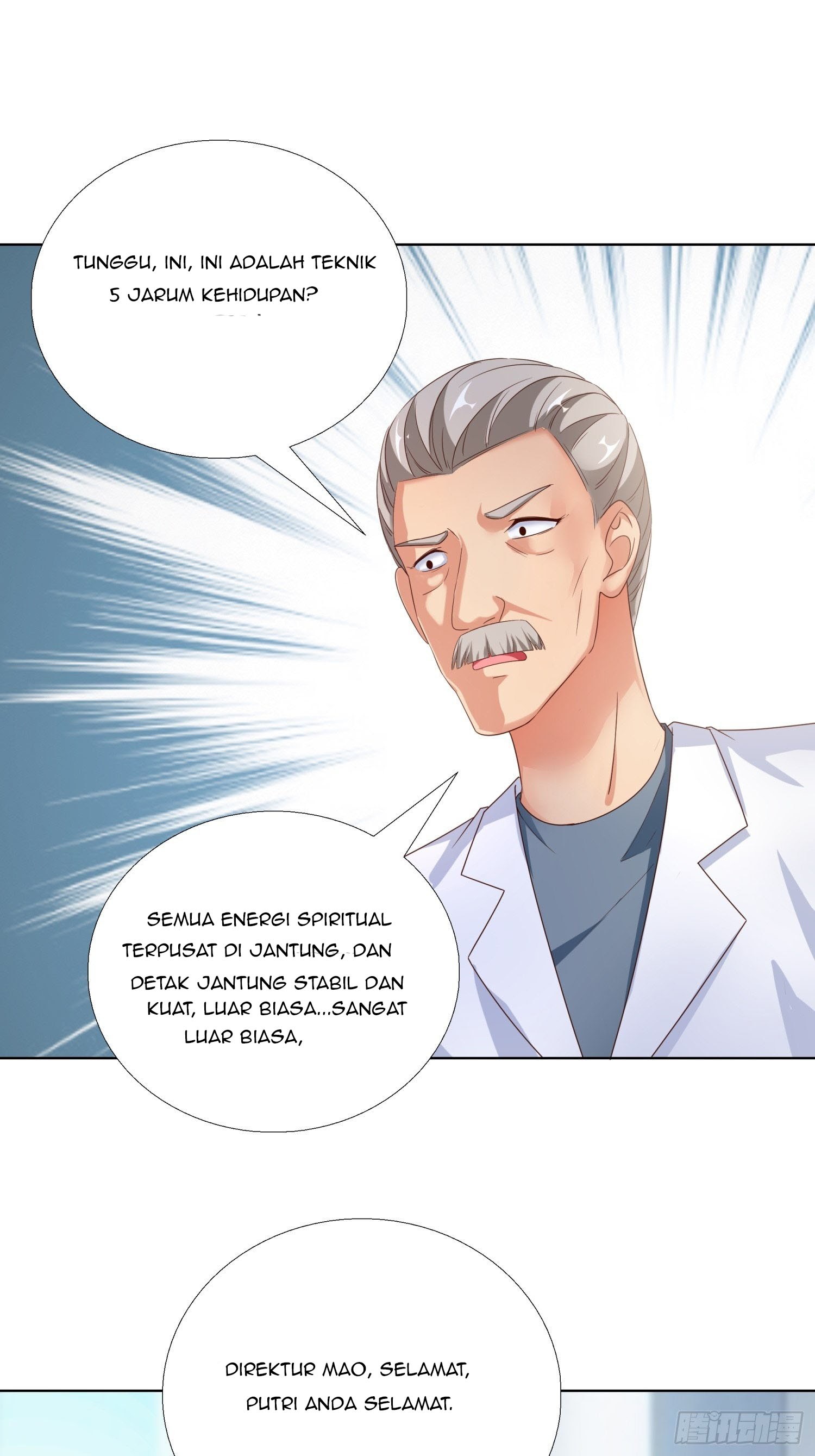 Super School Doctor (Supreme Campus Doctor) chapter 66